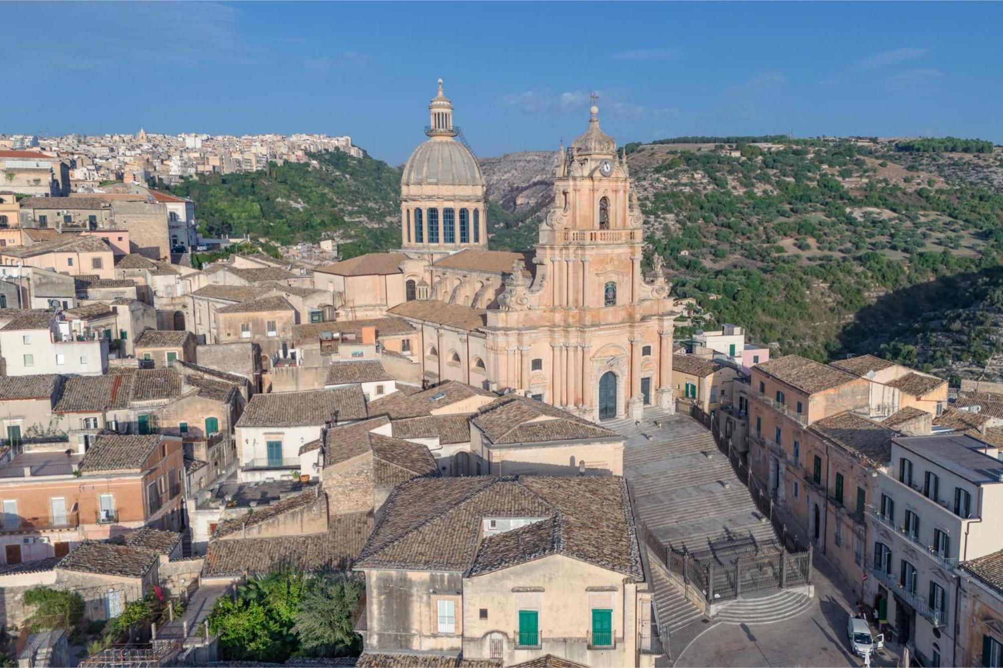 Appartamenti Vista Duomo - Ibla - Pomelia Ragusa Luaran gambar