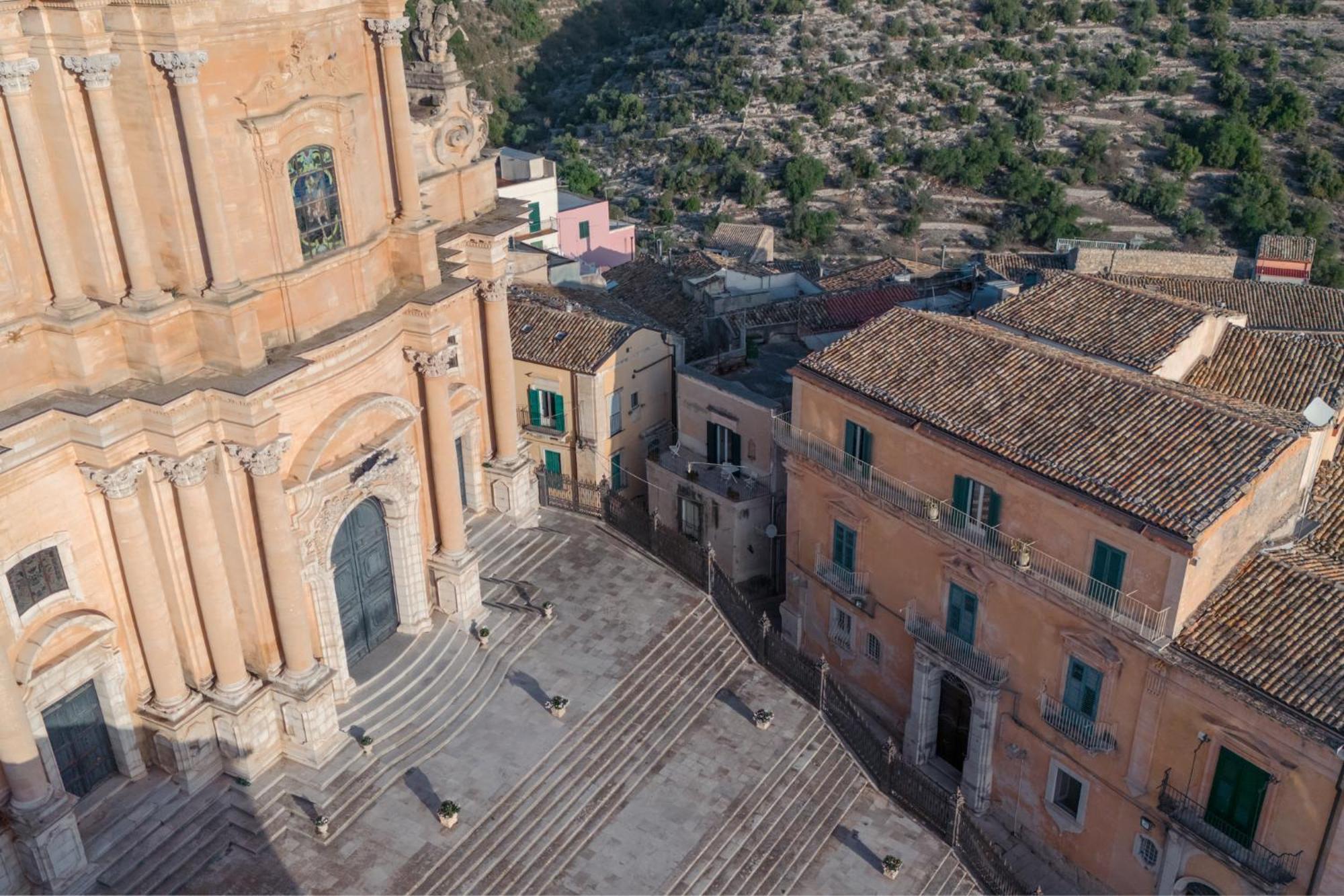 Appartamenti Vista Duomo - Ibla - Pomelia Ragusa Luaran gambar