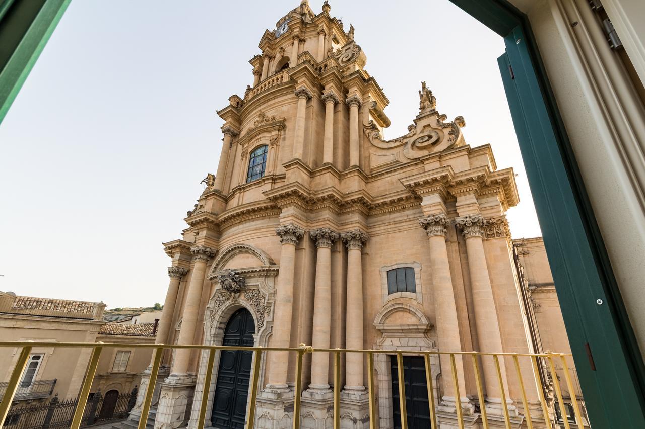 Appartamenti Vista Duomo - Ibla - Pomelia Ragusa Luaran gambar