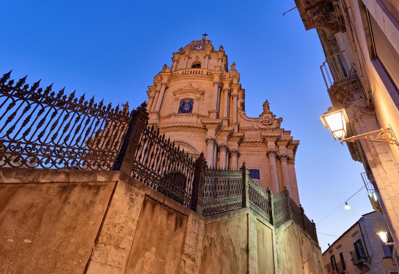 Appartamenti Vista Duomo - Ibla - Pomelia Ragusa Luaran gambar