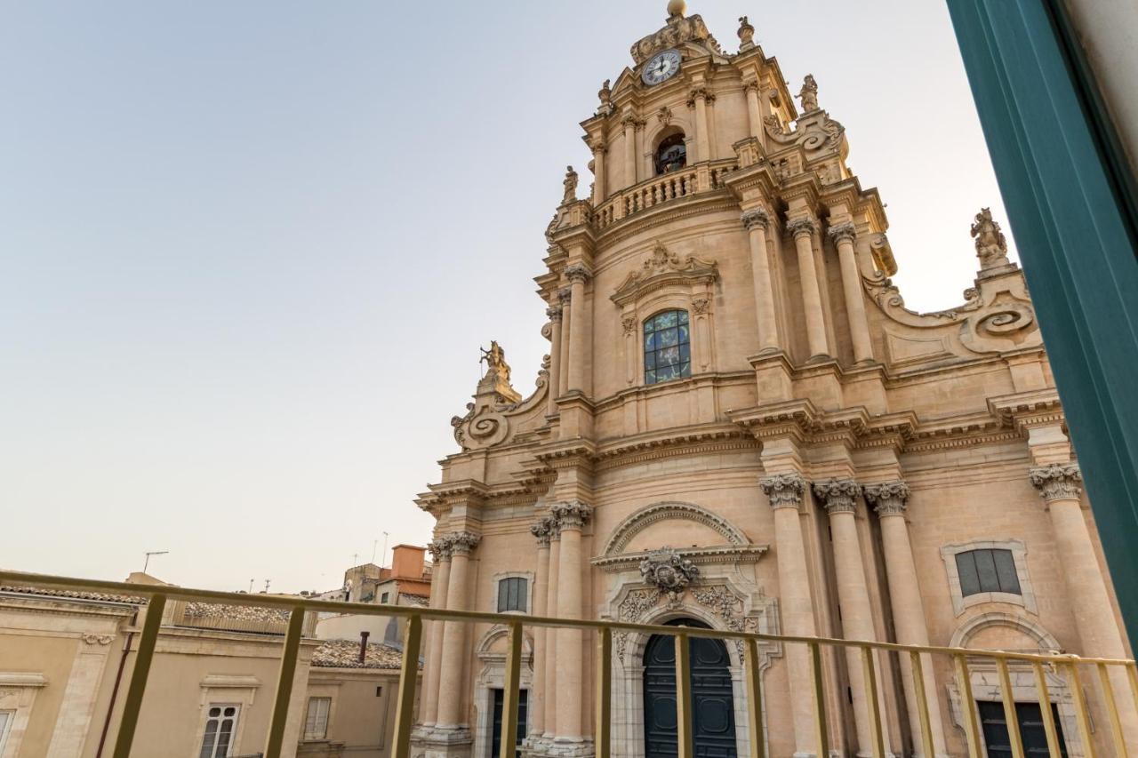 Appartamenti Vista Duomo - Ibla - Pomelia Ragusa Luaran gambar