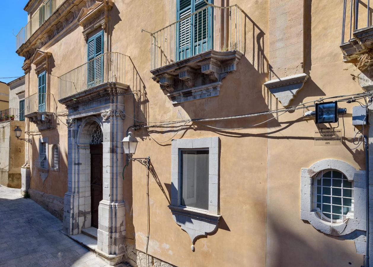 Appartamenti Vista Duomo - Ibla - Pomelia Ragusa Luaran gambar