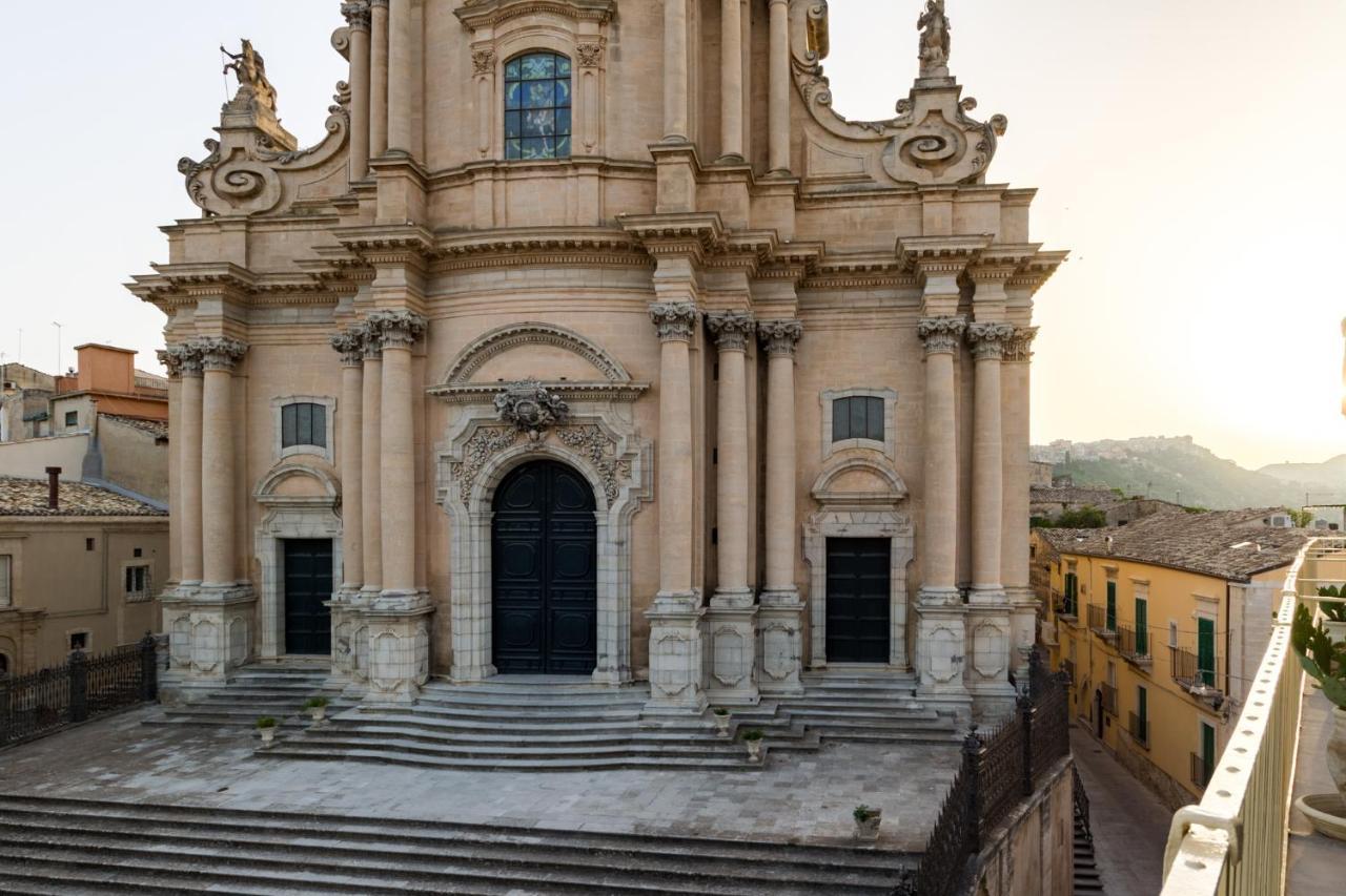 Appartamenti Vista Duomo - Ibla - Pomelia Ragusa Luaran gambar